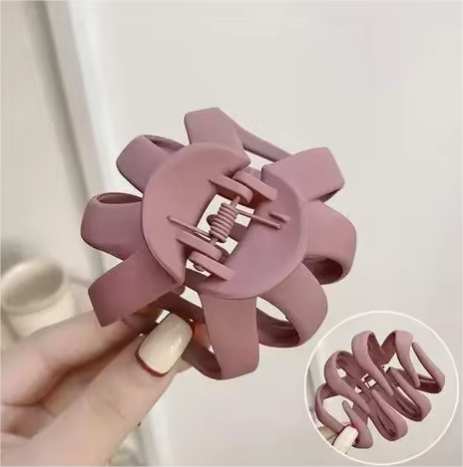 Presilha Feminina Koreana Acrílico