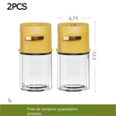 Saleiro Medidor de Porção