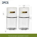 Saleiro Medidor de Porção